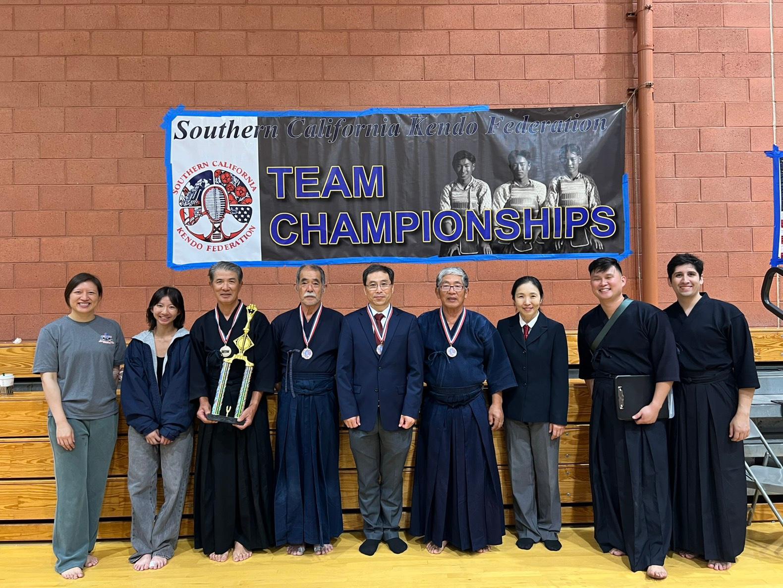 2024 Tournament SCKF Team Championship